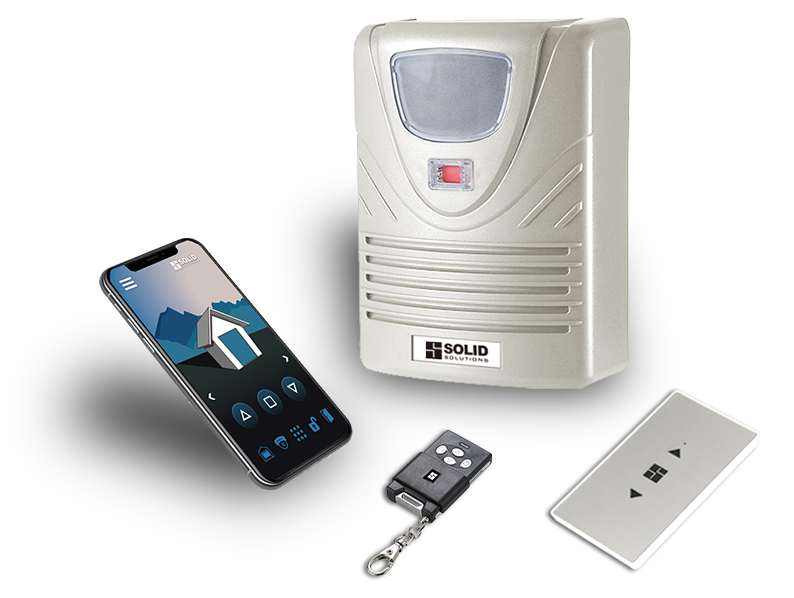 Roller Door Controller