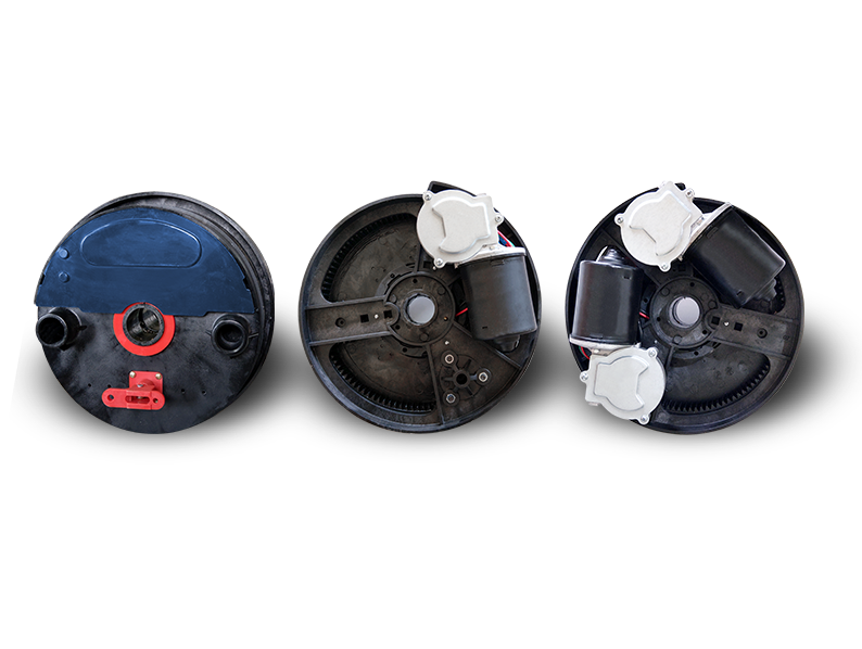 Roller Door Motor Drive